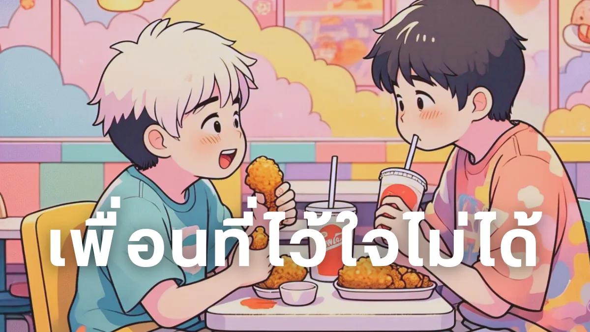 รูปปกบทความ ให้อภัยแต่ไม่ไว้ใจ-ศิลปะแห่งความสัมพันธ์ที่ชาญฉลาด-1747019663-14
