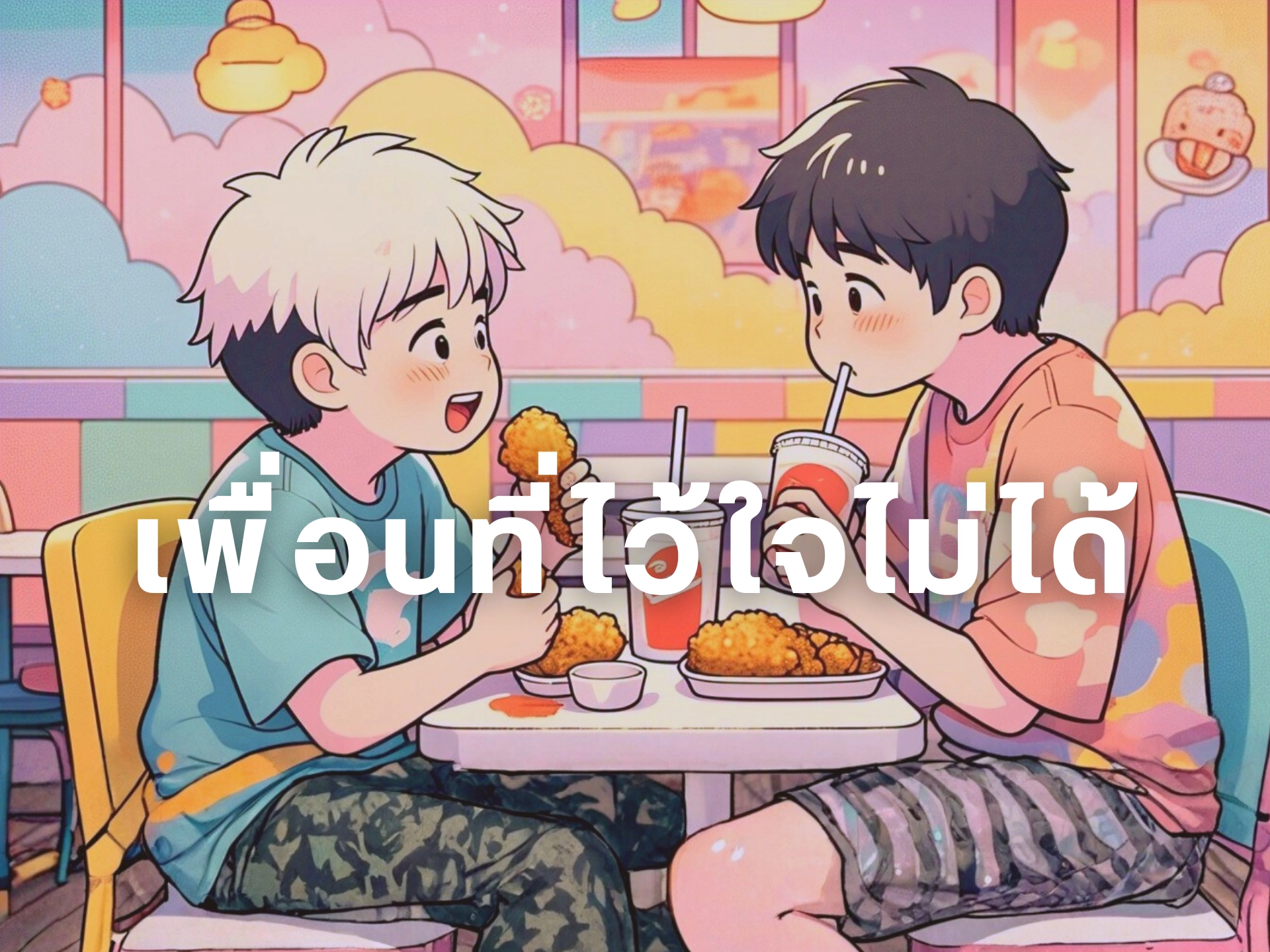 ให้อภัยแต่ไม่ไว้ใจ: ศิลปะแห่งความสัมพันธ์ที่ชาญฉลาด