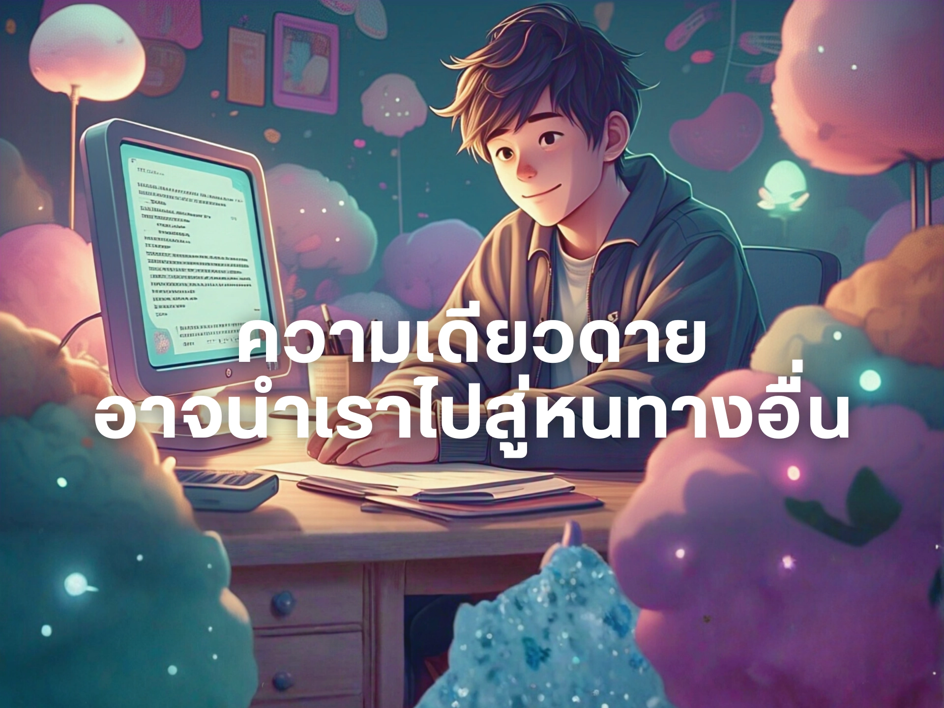 Ai ในมุมที่แตกต่าง เพื่อนแท้ หรือ แค่ความวิปริตในยุคสุดท้าย