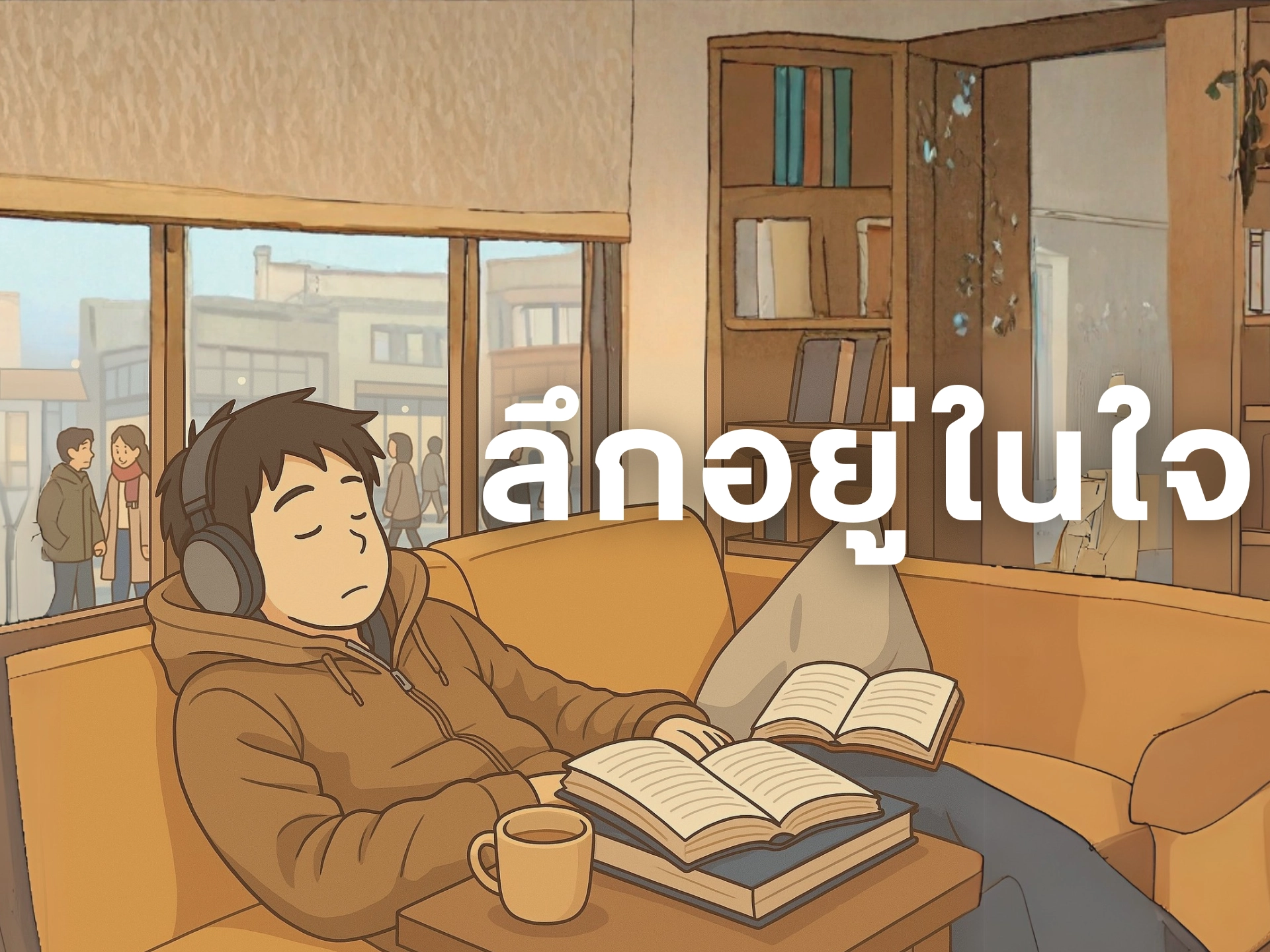 ความรู้สึกว่า "ไม่มีใคร" อาจซ่อนอยู่ลึกเกินกว่าจะพูดออกมา