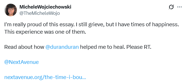 รูปปกบทความ Michele Wojciechowski ชีวิตที่สูญเสียคนที่รักไป 2 คน และ สุนัขอีก 1 ชีวิต ภายในปีเดียวกัน